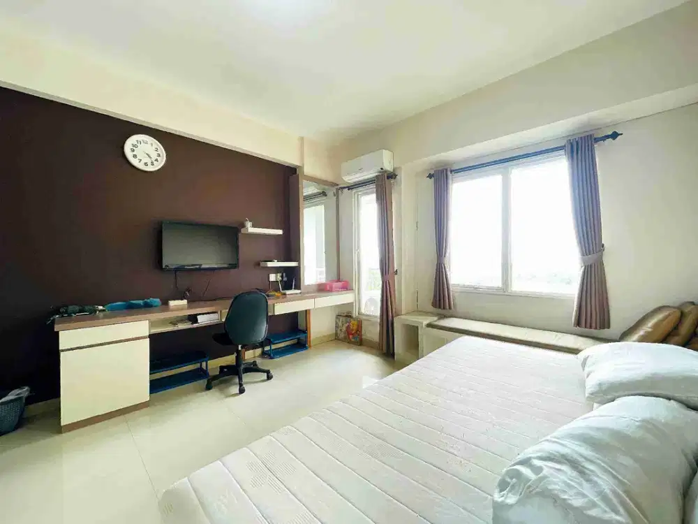Galeri Ciumbuleuit 2 Gca 2 Dijual Studio Full Furnished Bisa Kpa