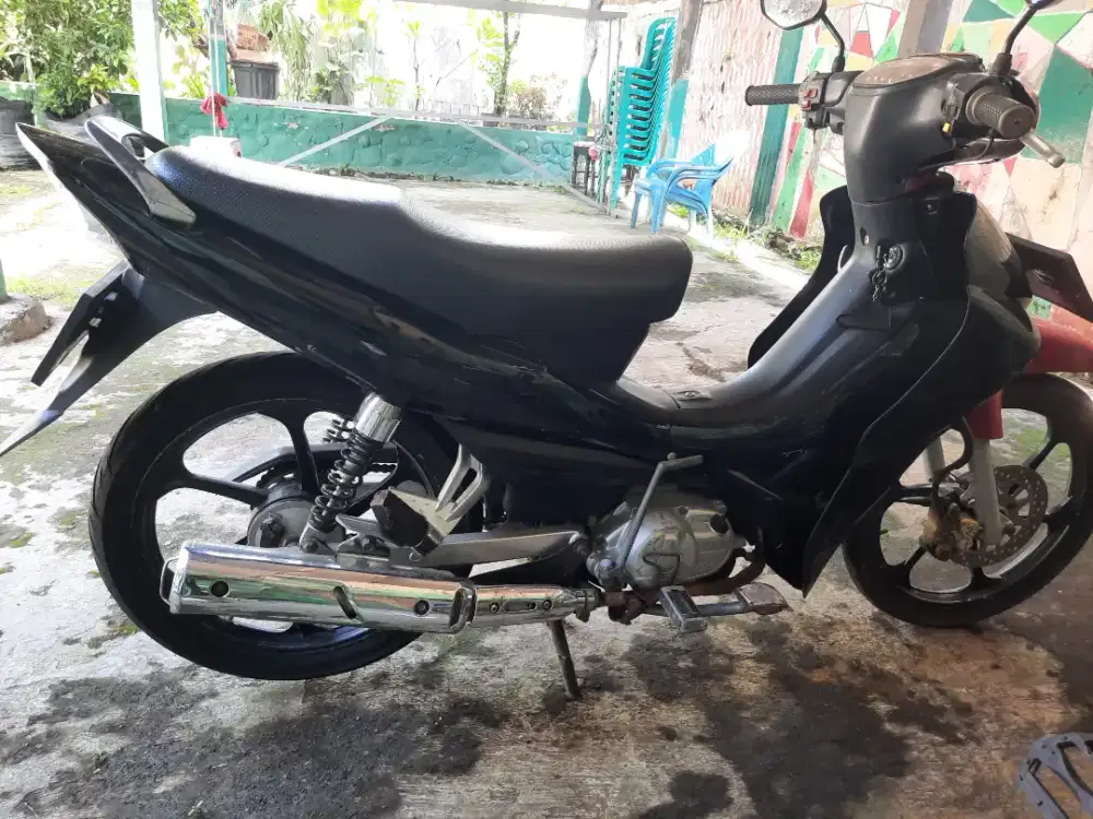 Yamaha Jupiter Z 2005 Mumer
