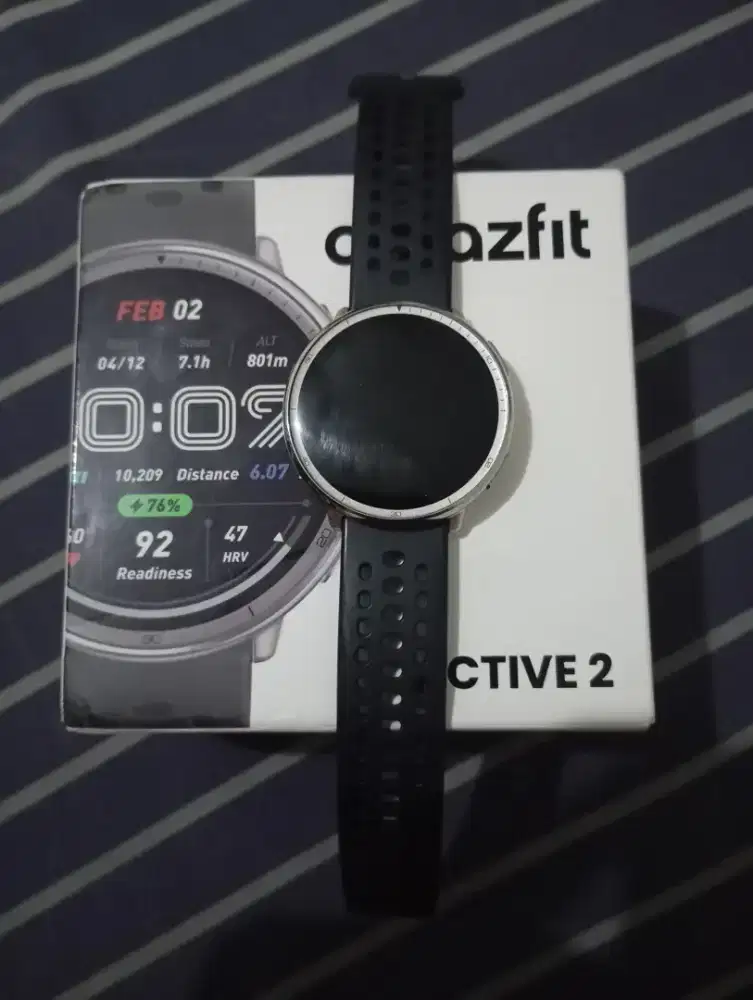 Amazfit Active 2