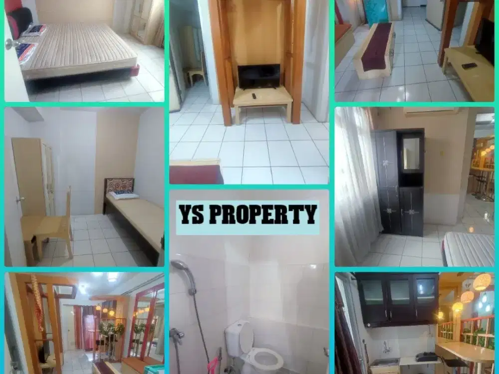 Disewakan Apartemen Gading Nias 2BR Fully Furnished