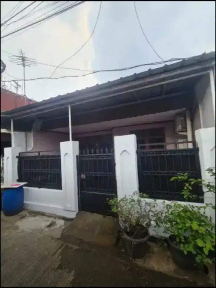 Dijual rmh siap huni