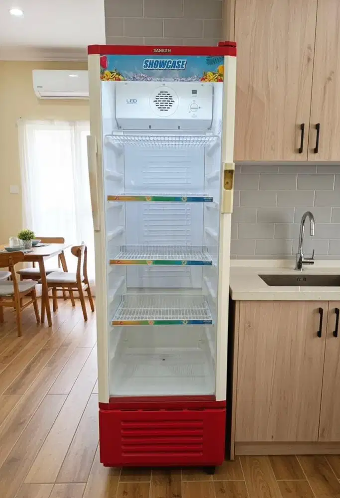 Free antar showcase sanken jumbo murah