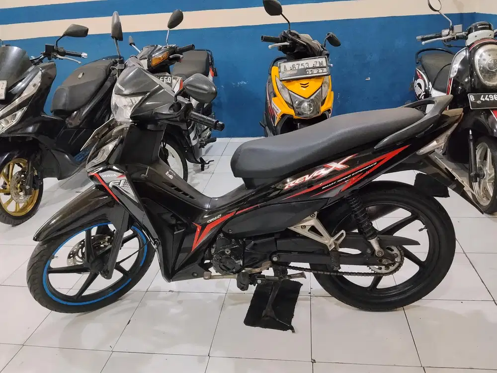 Di Jual Honda Revo 2018 kondisi OK