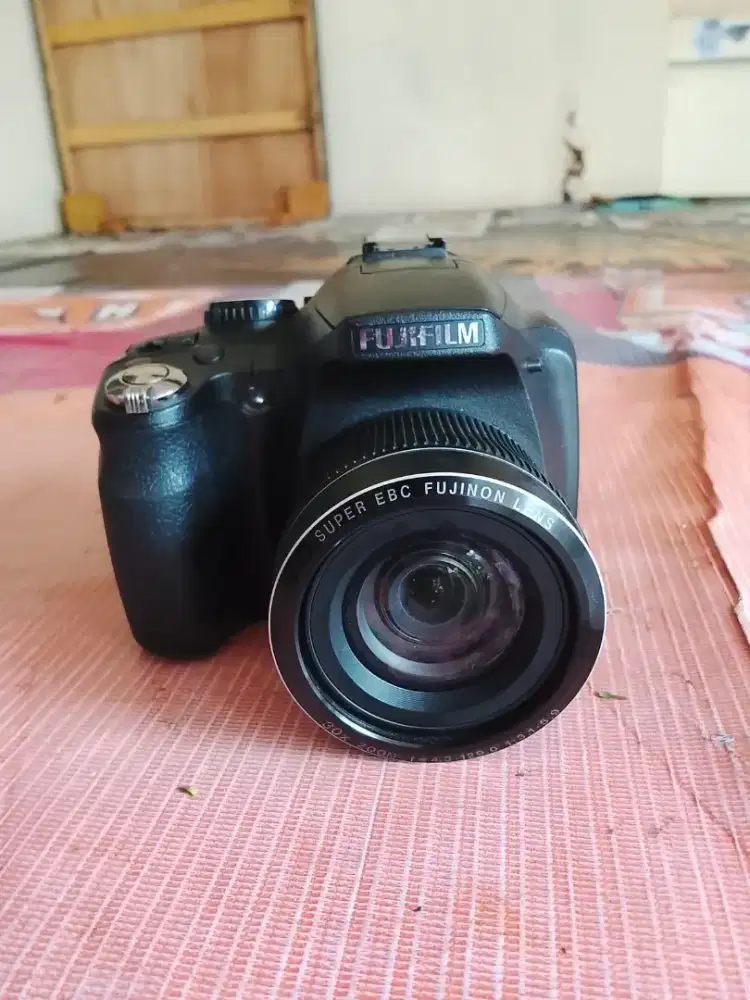 dijual cepat Fujifilm s4500