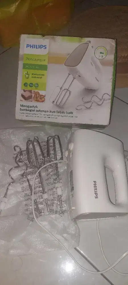 Hand Mixer philip