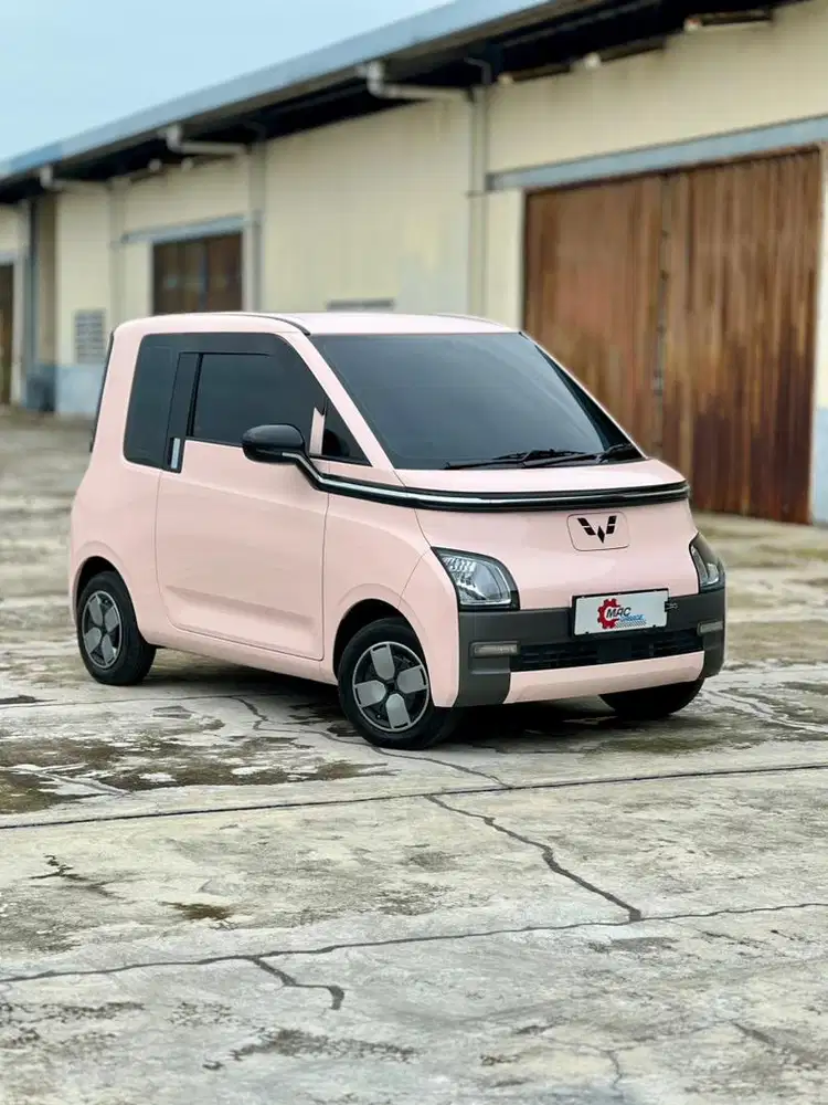 Wuling Air Ev Lite Long Range 300km 2024/2025