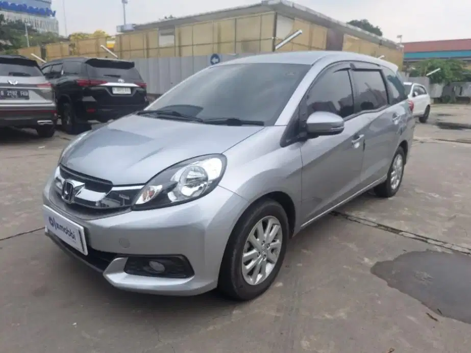 Kondisi Terawat Honda Mobilio 1.5 E Bensin-AT 2016 COH
