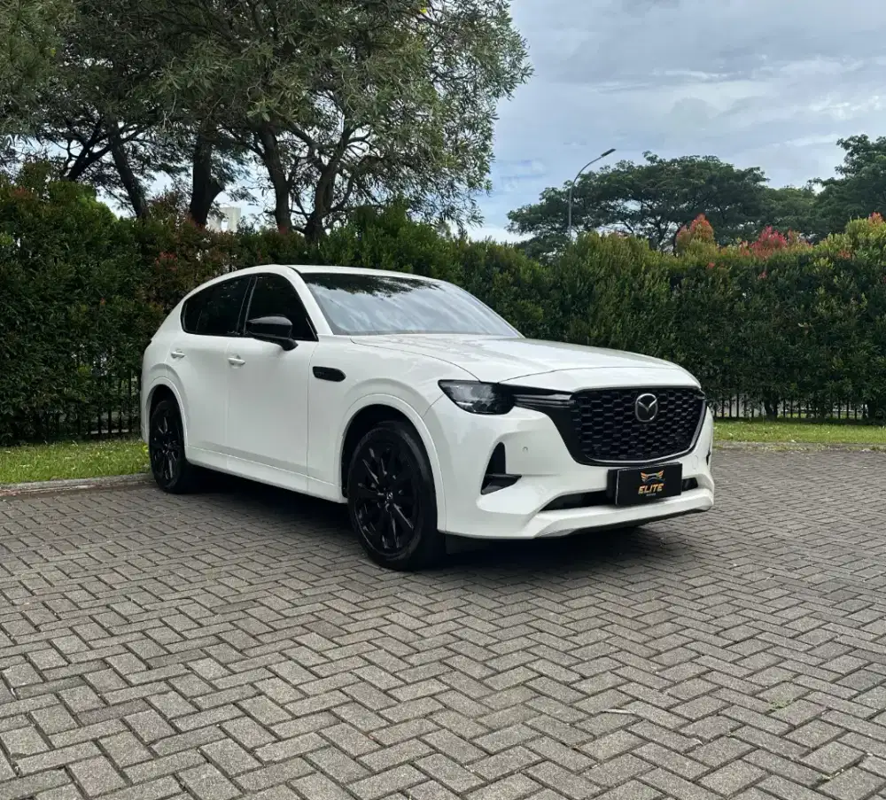 Mazda CX-60 Kuro HEV AWD 2023