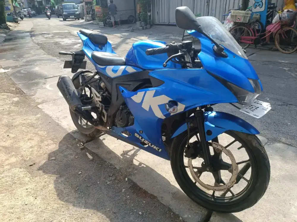SUZUKI GSX-R 2019