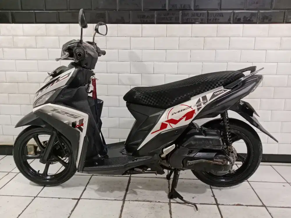 Yamaha mio m3 2015 mesin standar