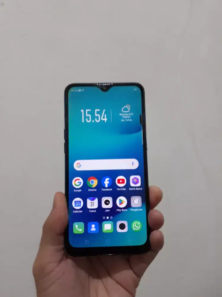 Oppo A12 Blue Ram 3/32 GB ori