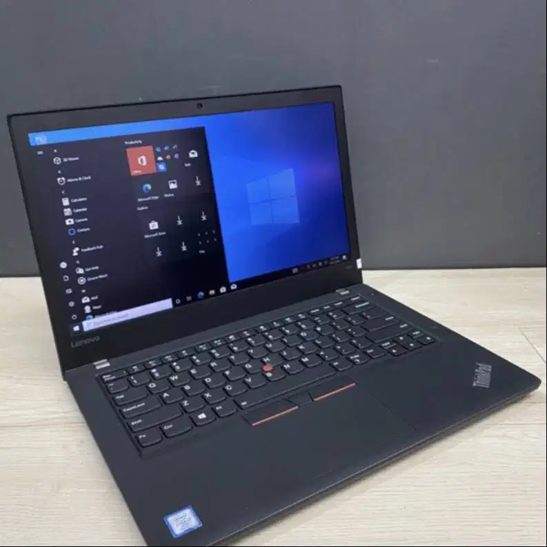 Laptop Lenovo Thinkpad T470s Core i5-6300U Ram 8gb Slim N-ETM