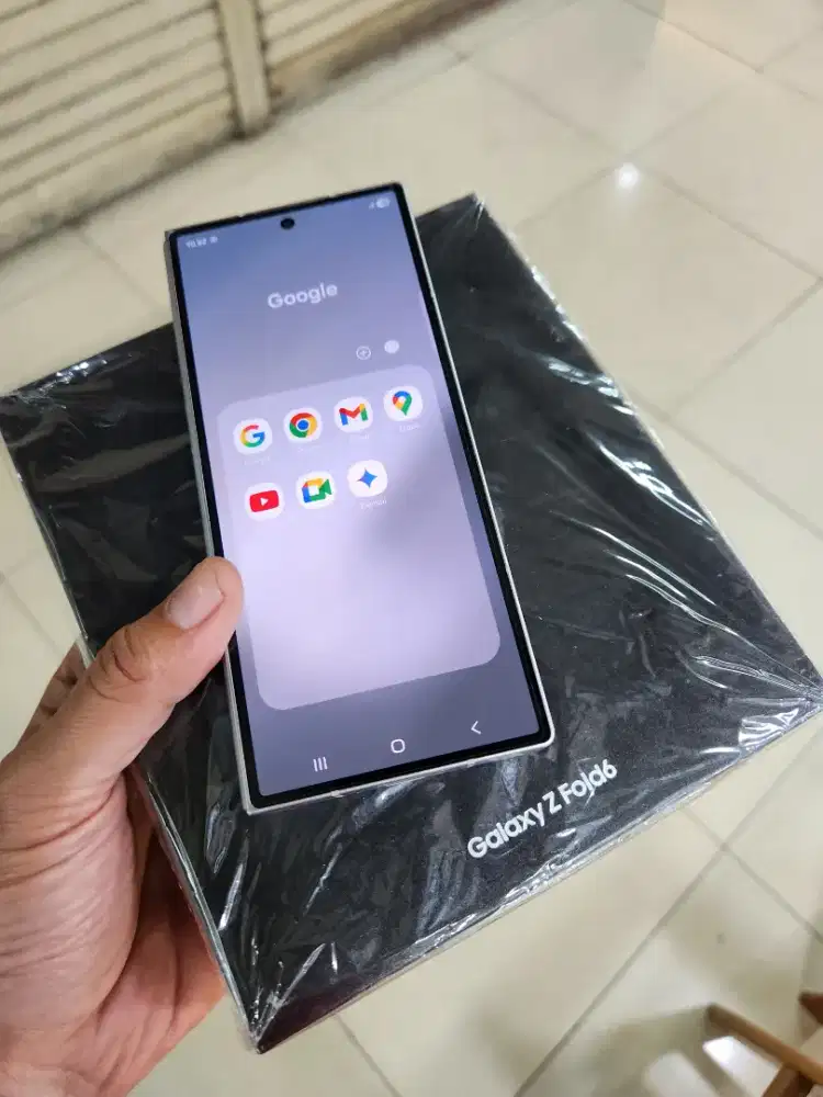 Samsung fold 6 256gb istimewa super