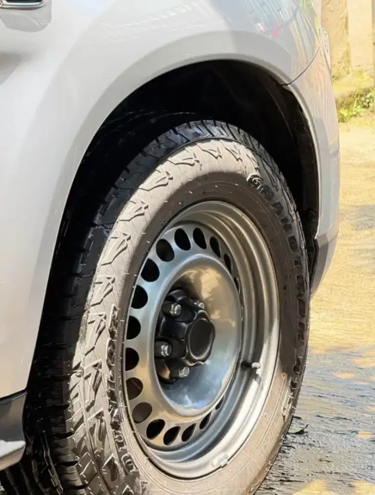 VELG KALEMG MERCY R16 & BAN NIK 2025