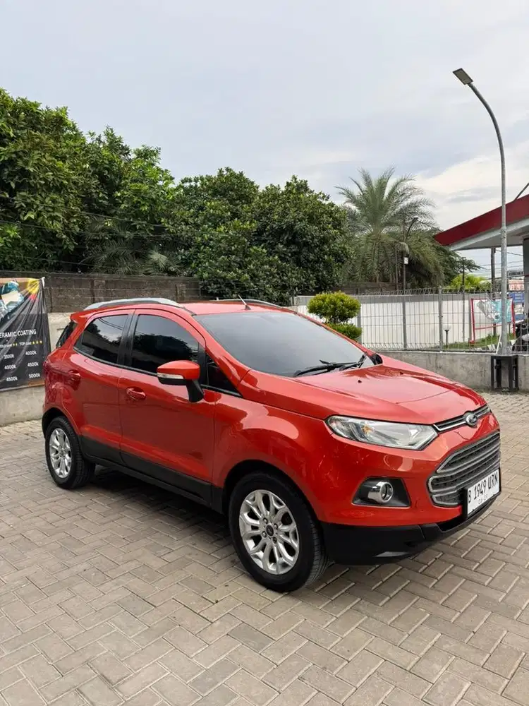 Di jual Ford Ecosport 2014