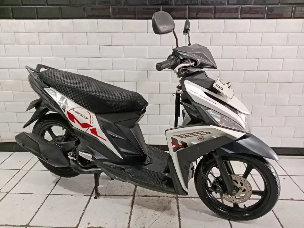 Jual cepat mio m3 2015 orisinil