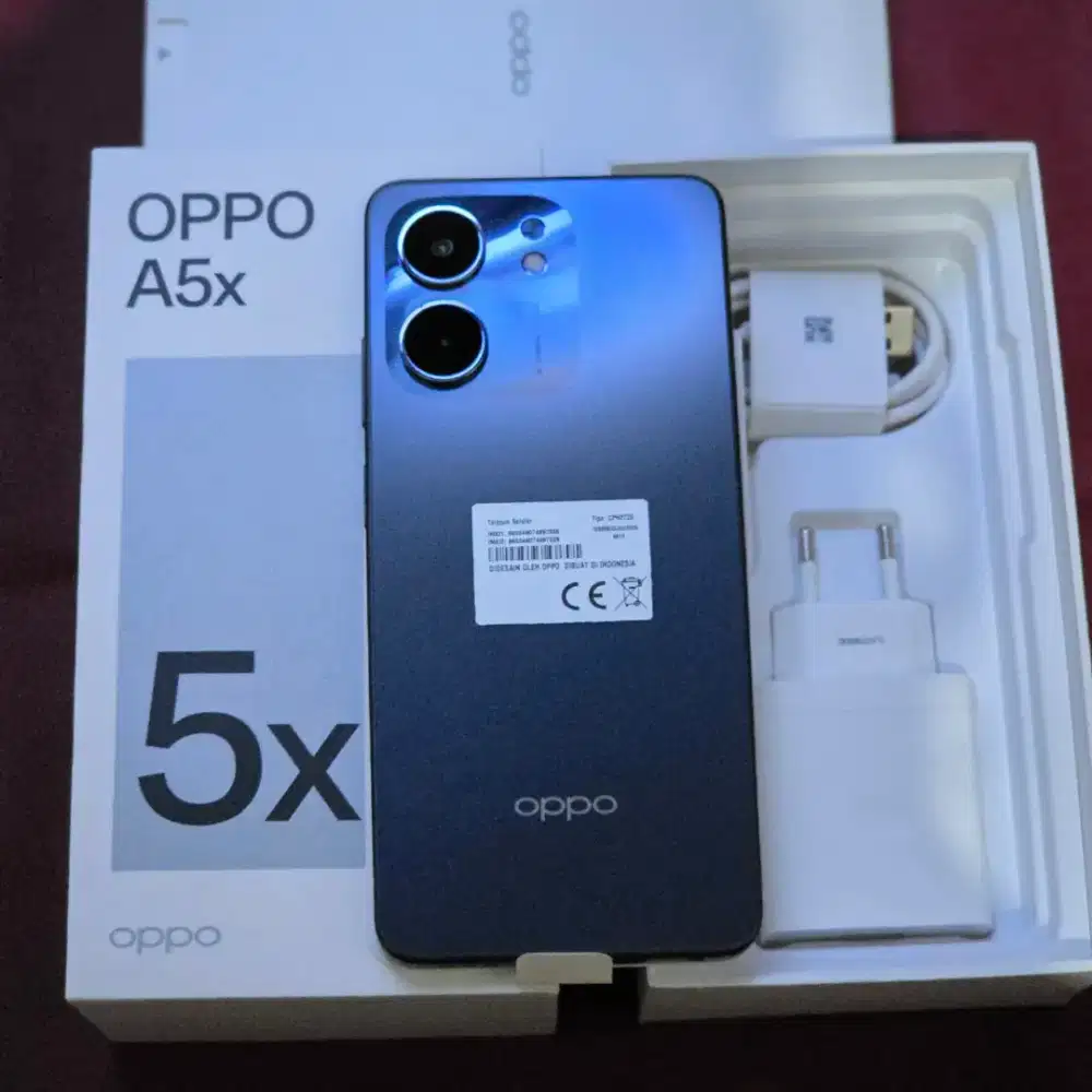 Oppo A5x 6/128gb