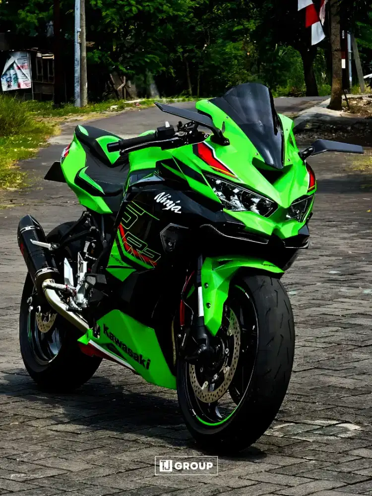 FOR SALE! ZX-25RR Plat L