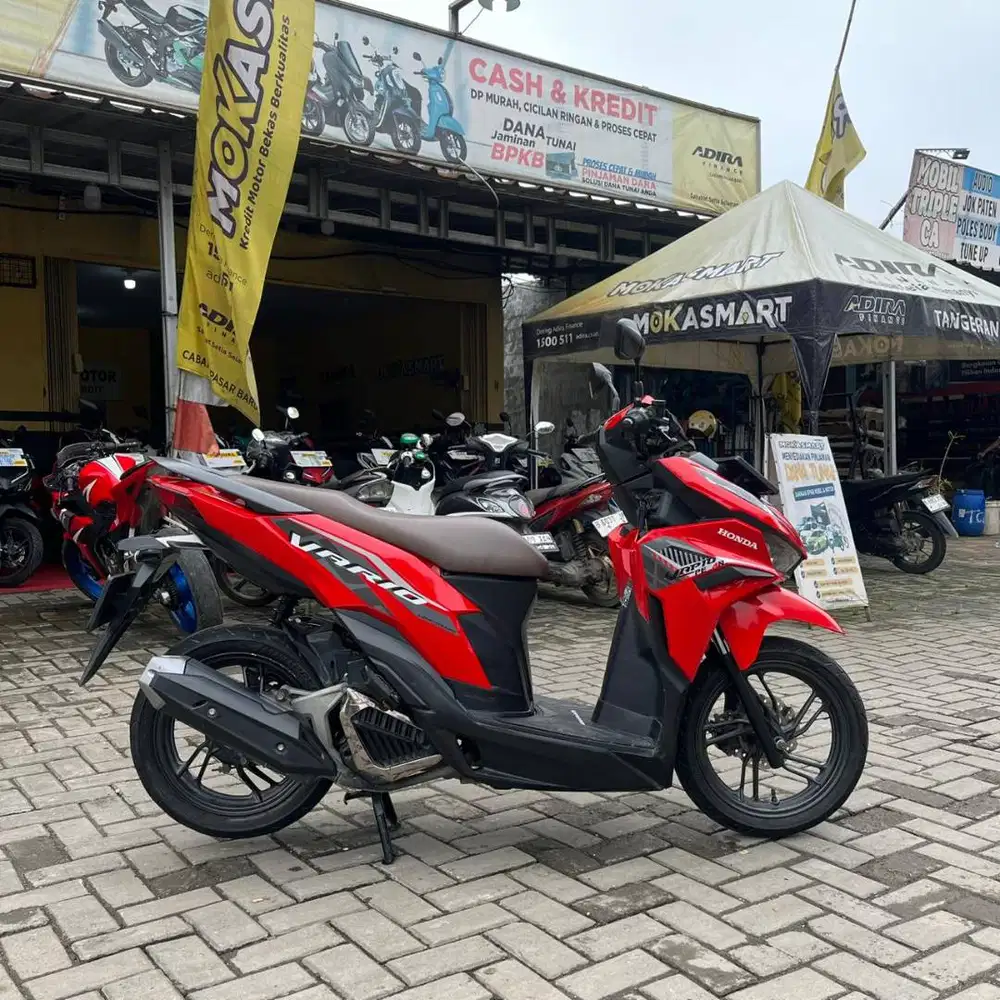 HONDA VARIO 125 CBS NEW TAHUN 2023 LIKE NEW