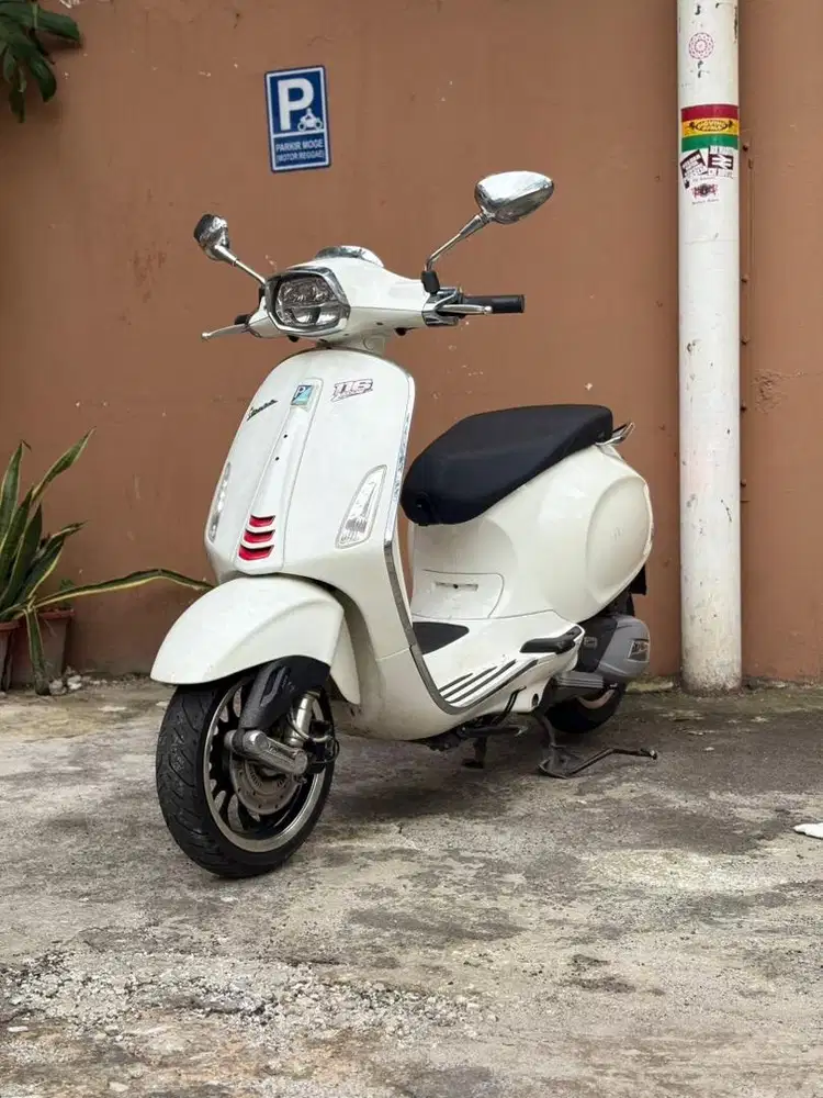 VESPA SPRINT IGET ABS FACELIFT 2021