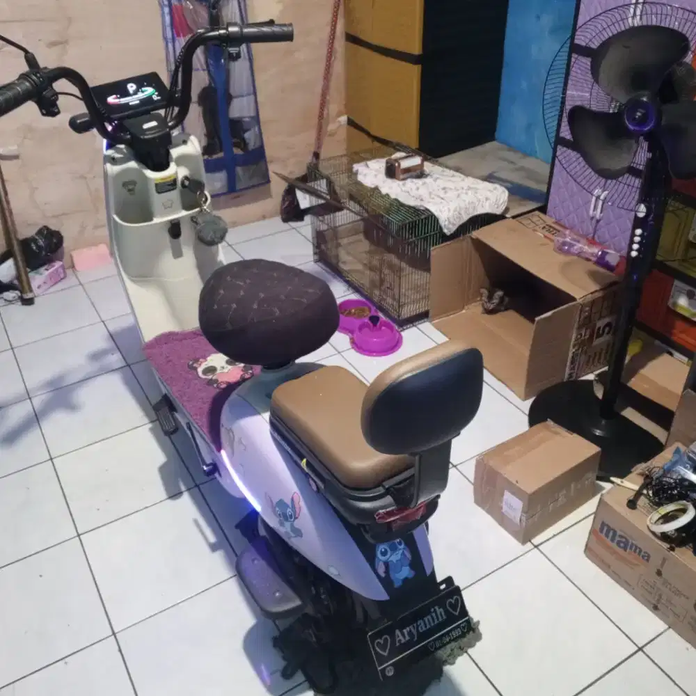 SEPEDA LISTRIK EV-928