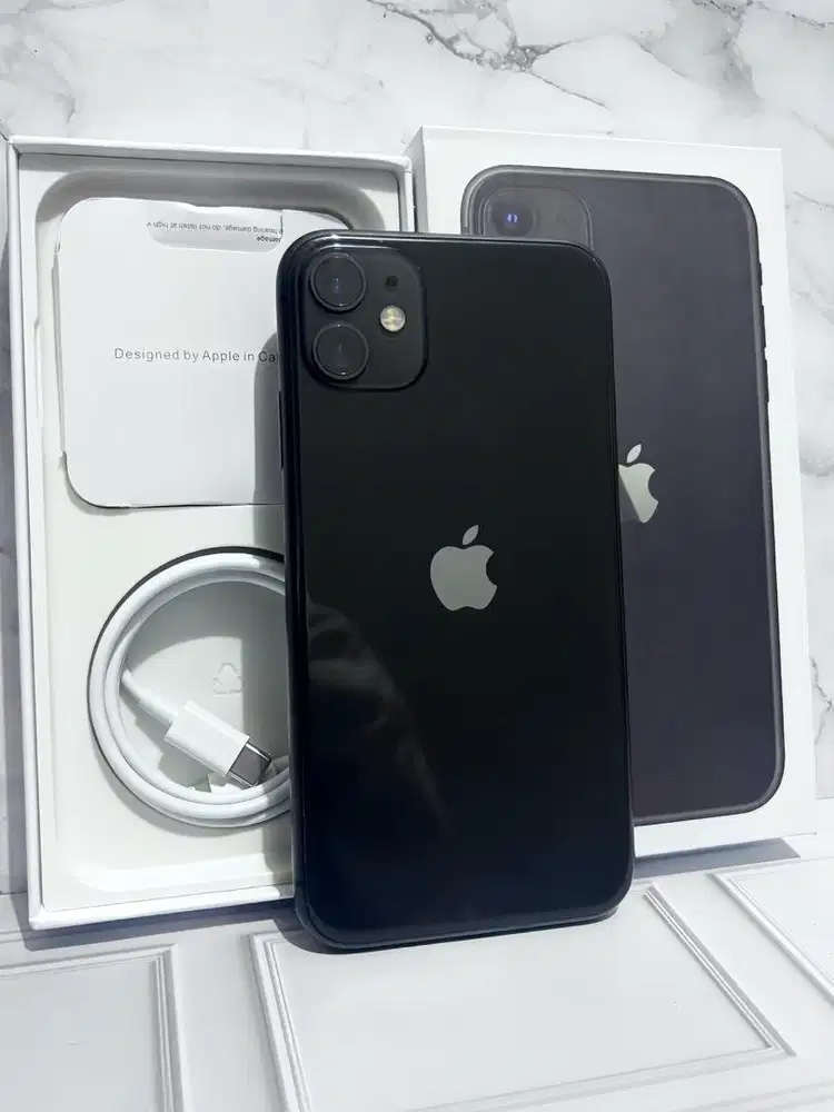 iPhone 11 128Gb. Perfect Mulus Nominus.