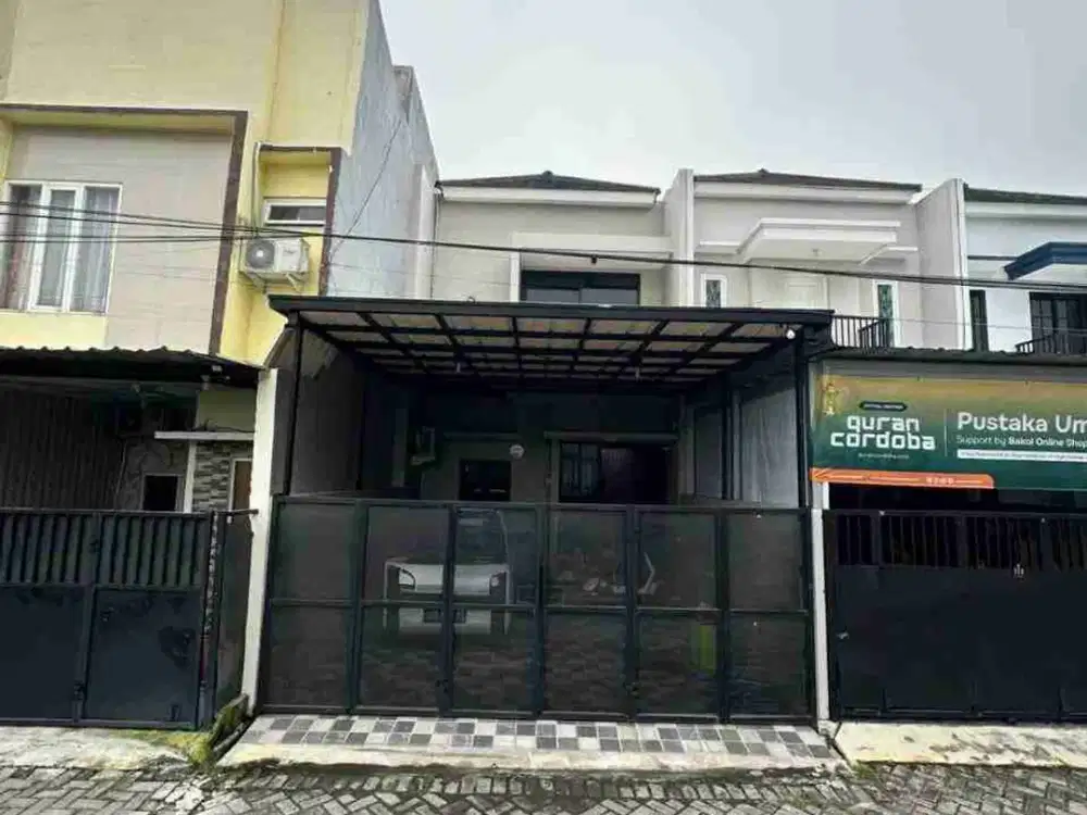 100m ke MERR dan Amesta Living‼️
Gunung Anyar Tambak Modern