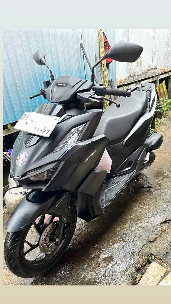 JUAL HONDA VARIO 160cc
