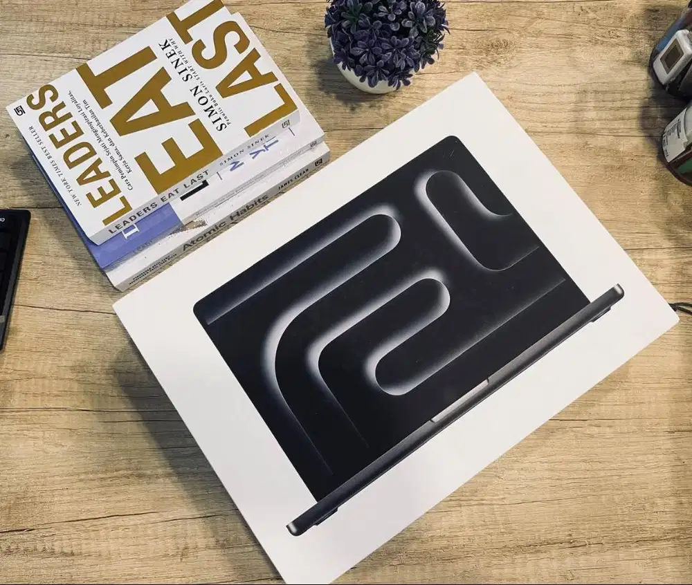 MACBOOK PRO M4 16/512GB IBOX