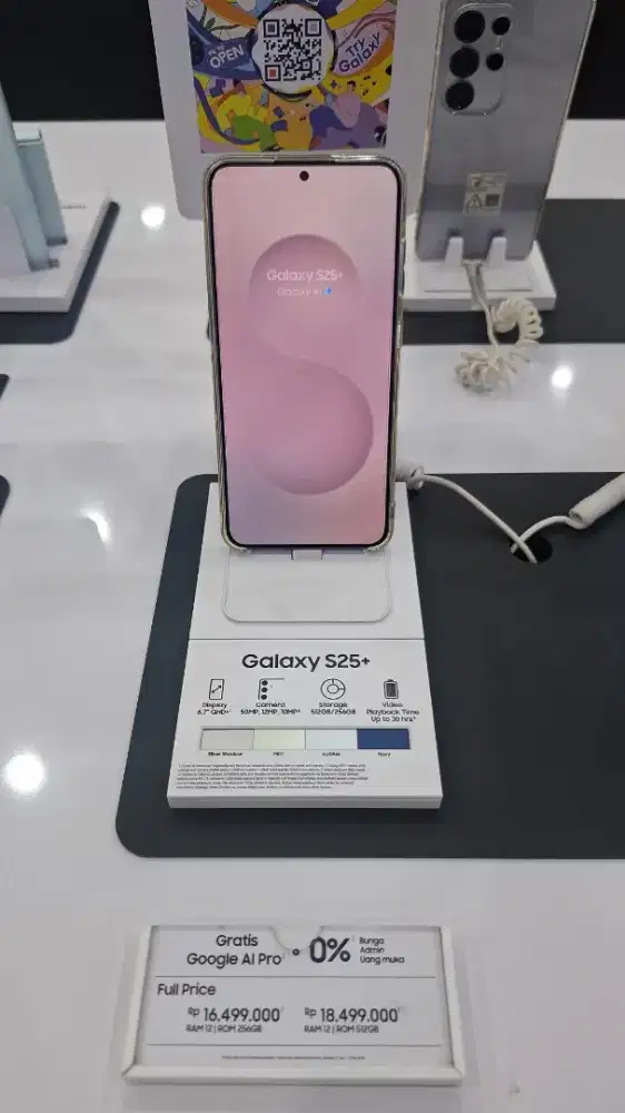 Cicilan Samsung S25+