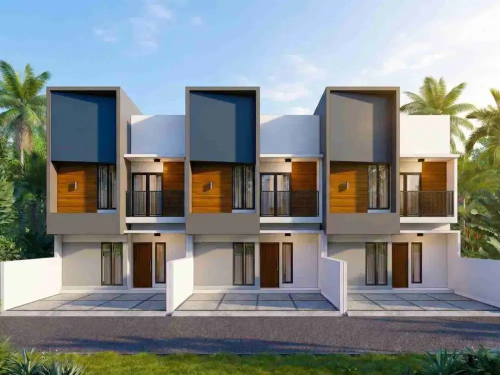 Rumah Mewah 2lt di lokasi Premium di Cendana Banyumanik kota Semarang