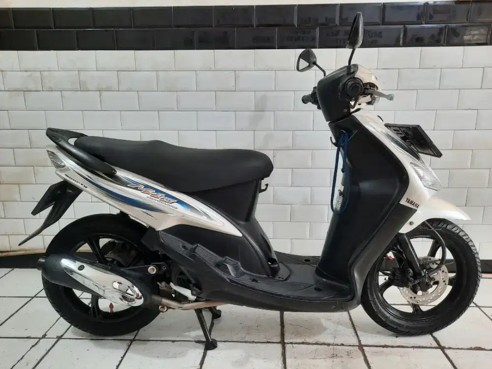 Mio sporty tahun 2008 bagus siap gas