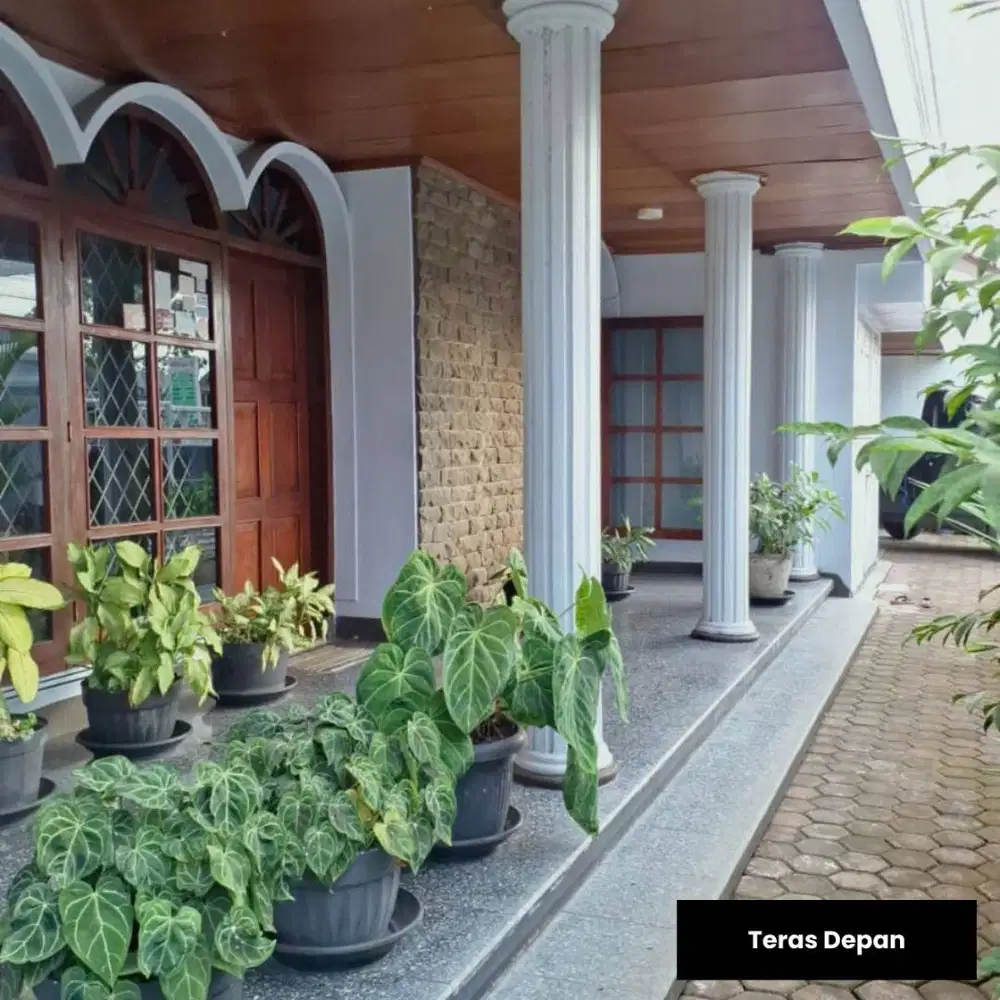 Tak Perlu Hotel Saat Lebaran,  Rumah Nyaman Milik Sendiri & Investasi