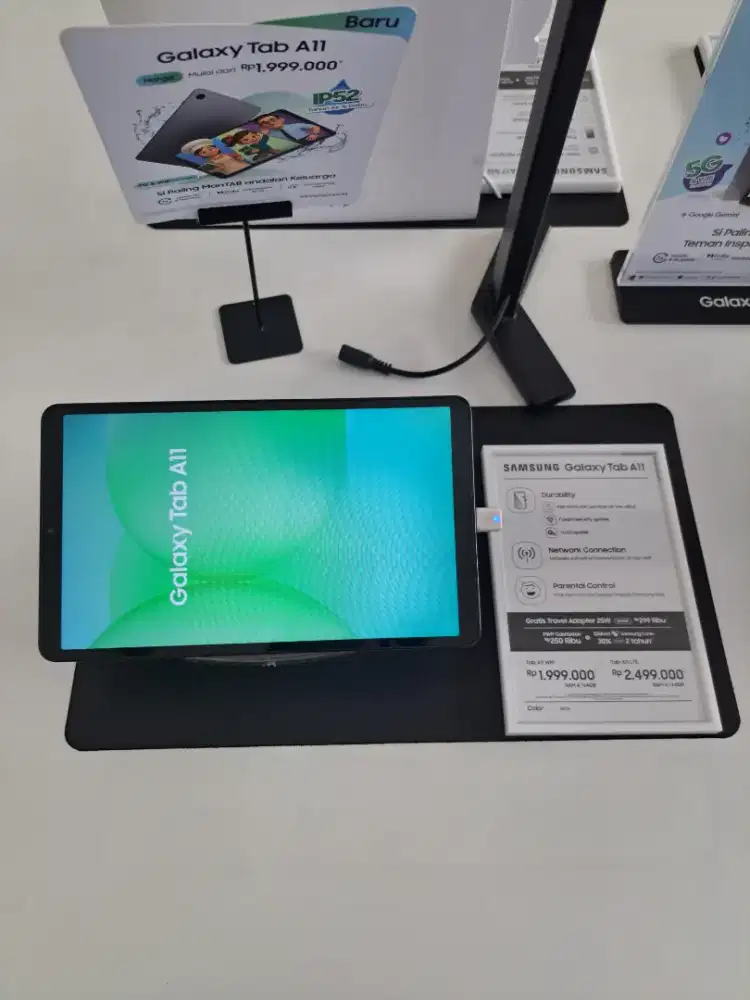 CICILAN TANPA DP , SYARAT KTP AJA, TUKAR TAMBAH BISA , TAB A11 4/64