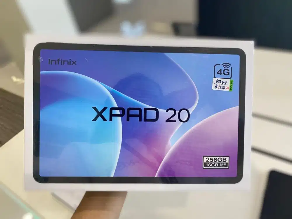 INFINIX NOTE EDGE 5g