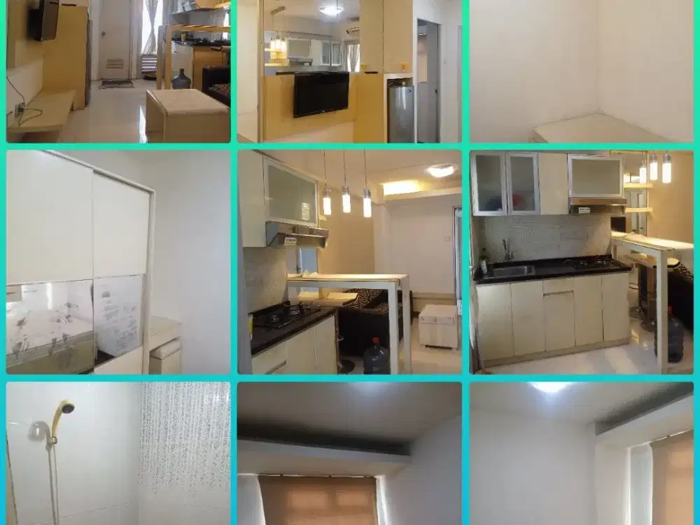 Disewakan Apartemen Gading Nias 2BR Fully Furnished