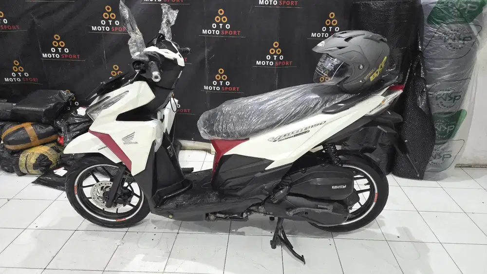 GEBYAR RAMADHAN HONDA VARIO ISS 150 2016