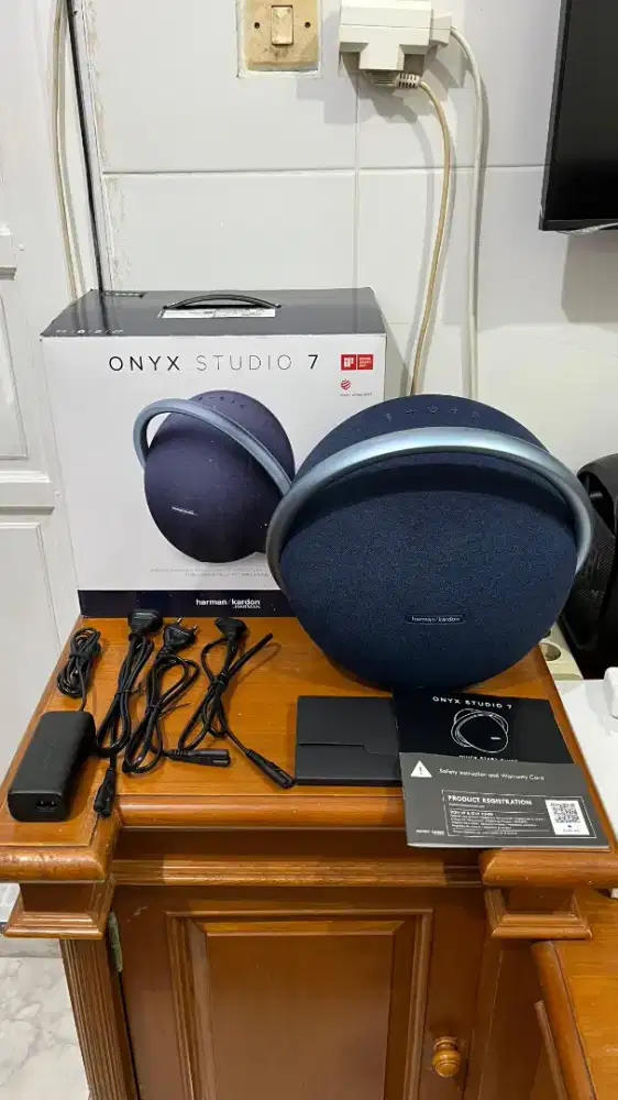 Harman Kardon Onyx Studio 7 Original Fullset