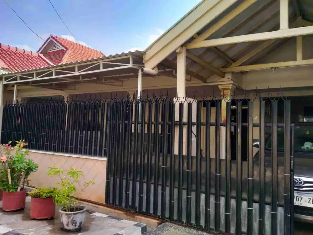 Rumah Jual Cepat Darmo Baru Barat Surabaya