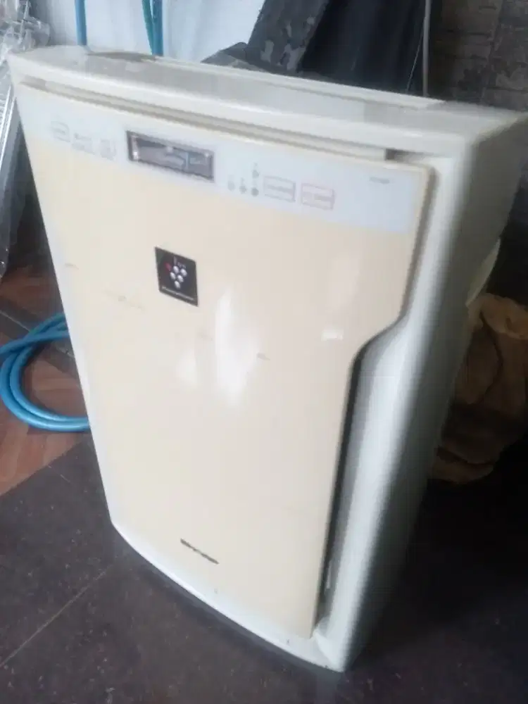 Air furifier muluz no minus