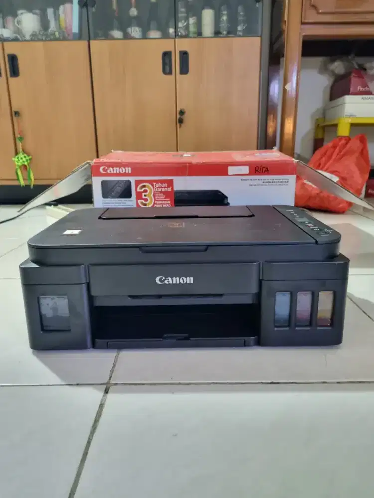 Printer Canon G2010