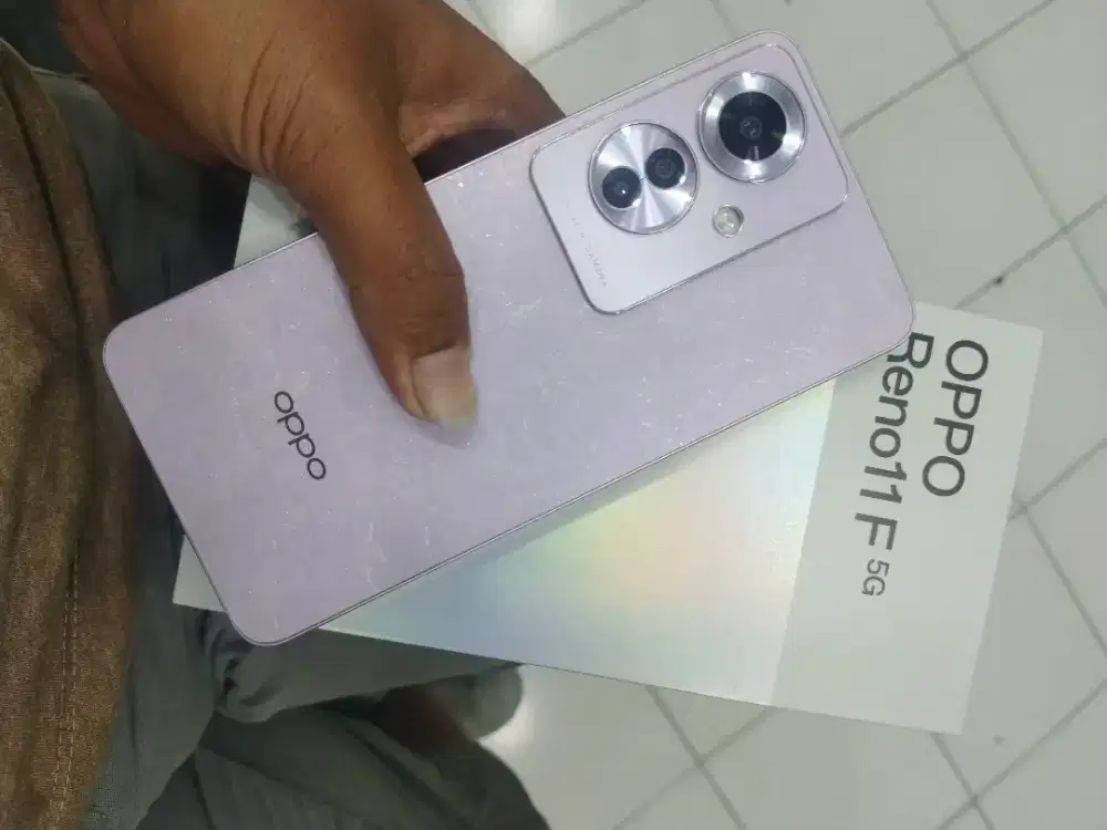 Jual oppo reno11f 5g 8/256