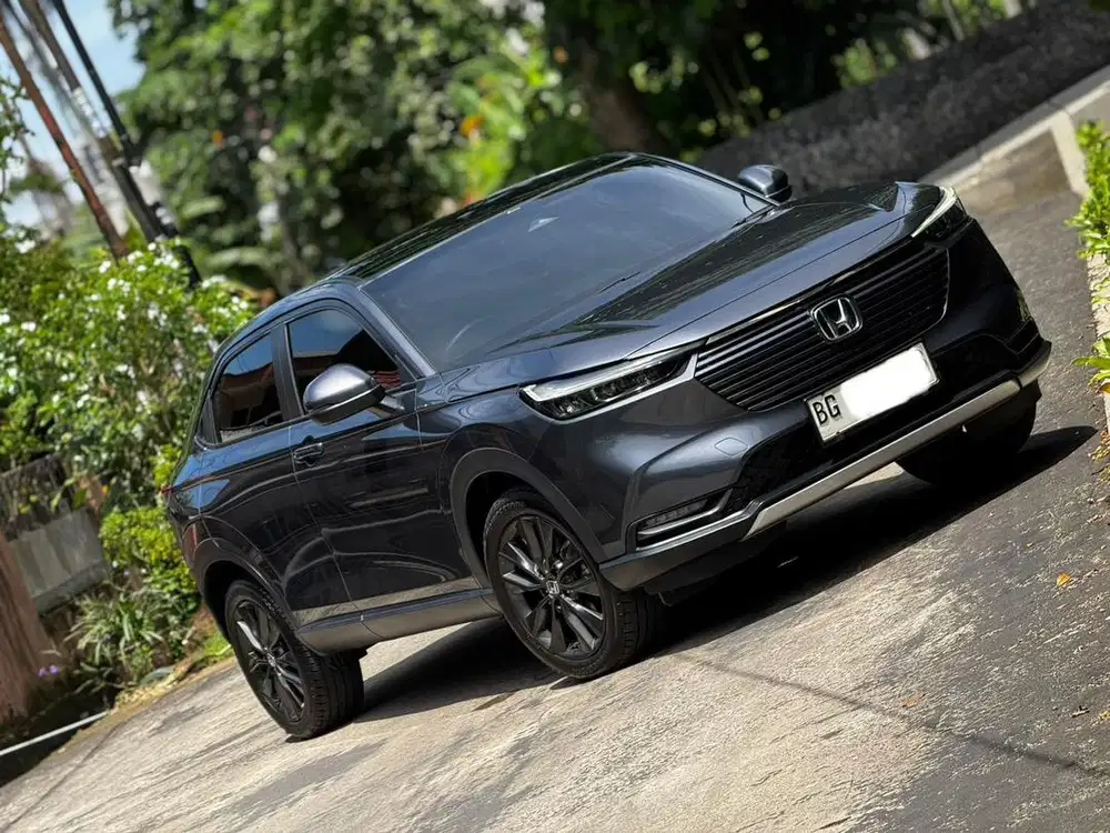 (KM 40 RB) Honda HRV SE ( Spesial Edition) Matic 2022/2023 BG Kota