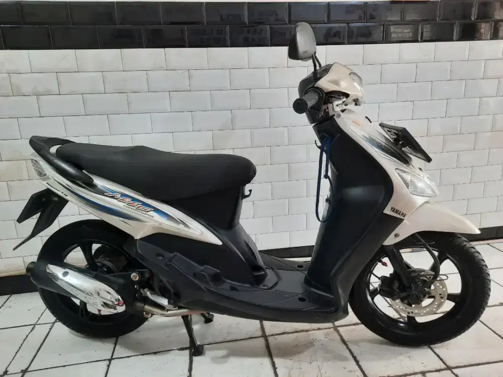 Yamaha mio sporty 2008 mesin halus