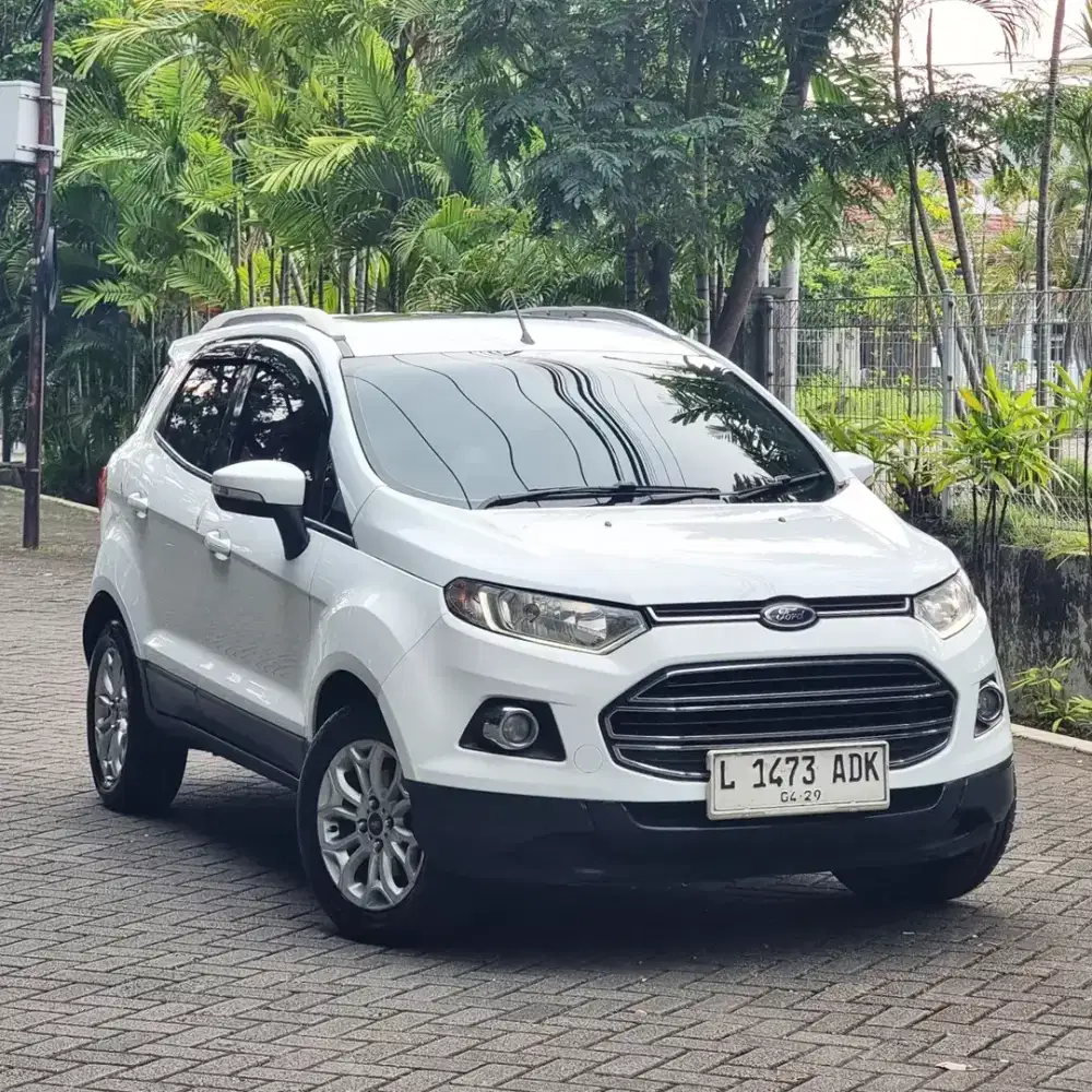 Dp 5Jt Ford Ecosport Titanium Matic 2016
