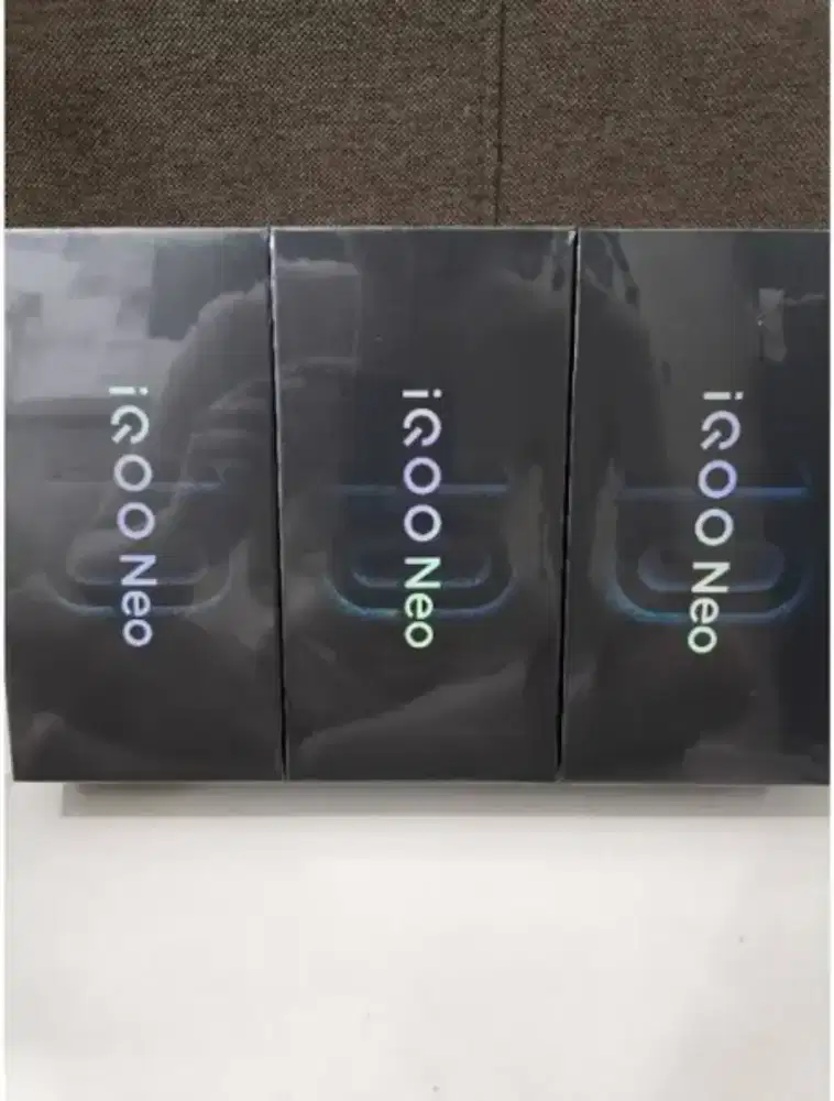 Vivo iqoo Neo 10 ram 12gb
