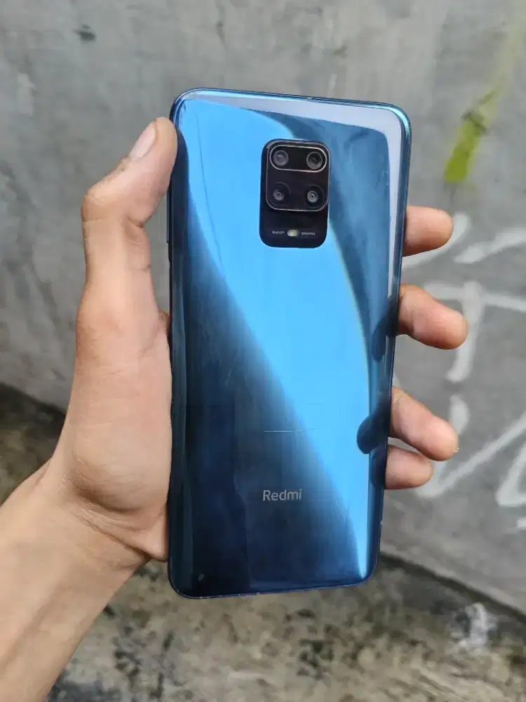 Redmi Note 9 Pro NFC Ram 6+1/64Gb Snapdragon 720G