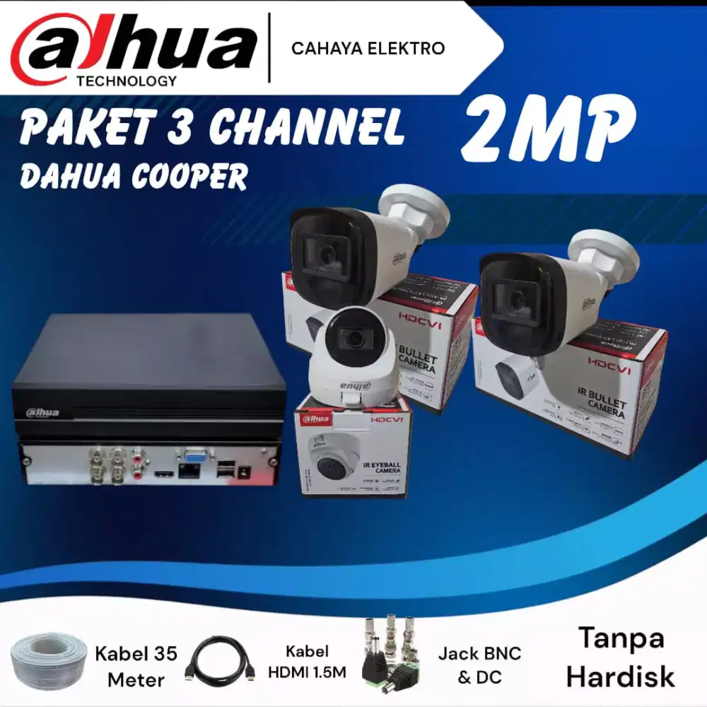 PASANG KAMERA CCTV BISA ONLINE DI HP HARGA MURAH GARATIS PASANG