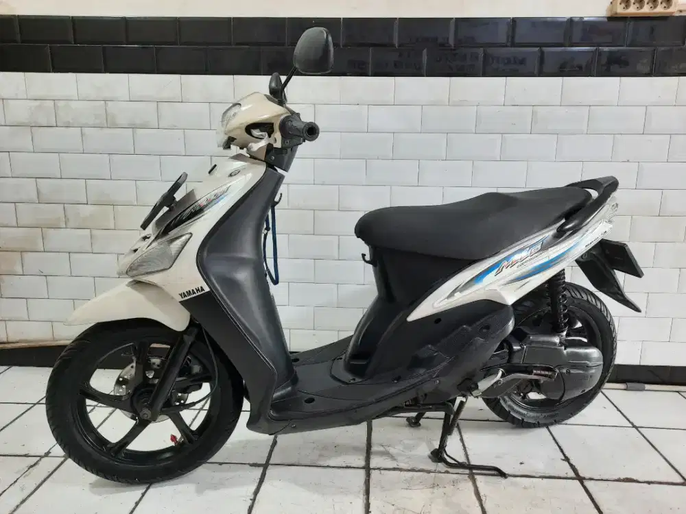 Jual cepat mio sporty 2008 pajak hidup