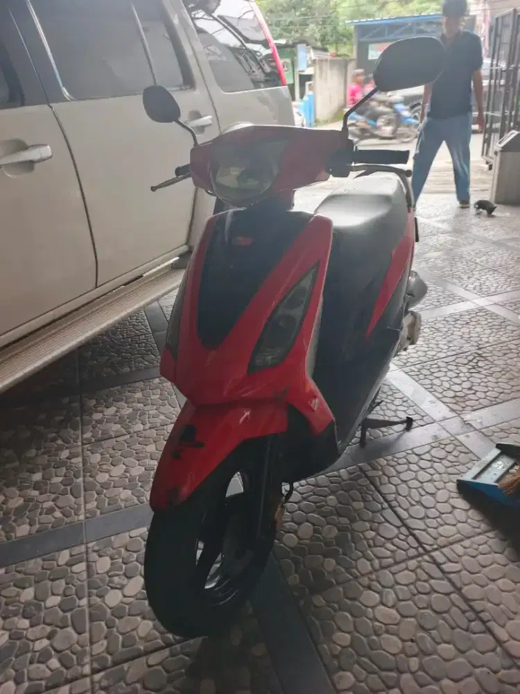 Kymco free LX tahun 2008